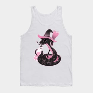 Witchy snake Tank Top